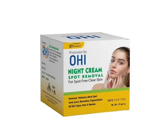 Ohi Night Cream
