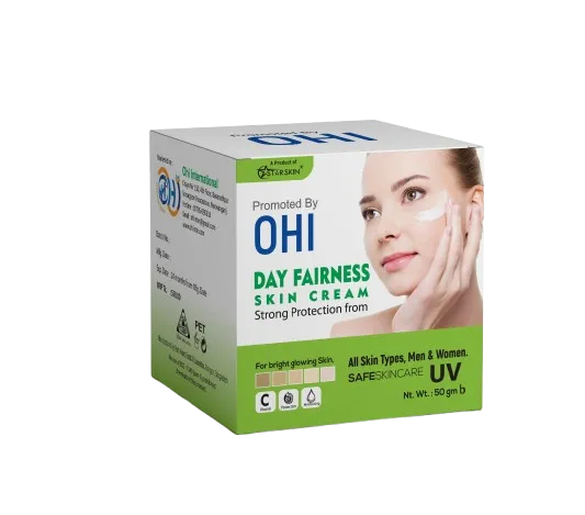 Ohi Day Fairness Cream