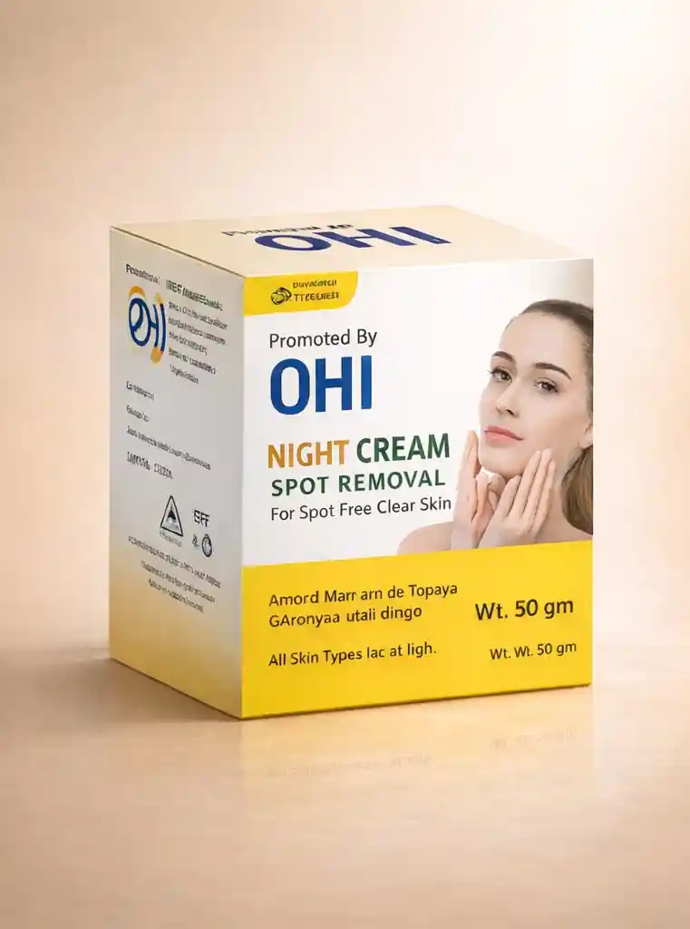 Ohi Night Cream