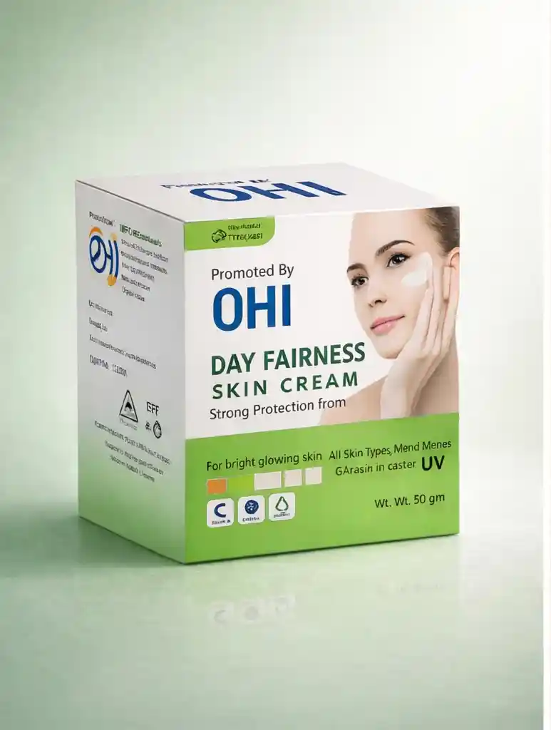 Ohi Day Fairness Cream