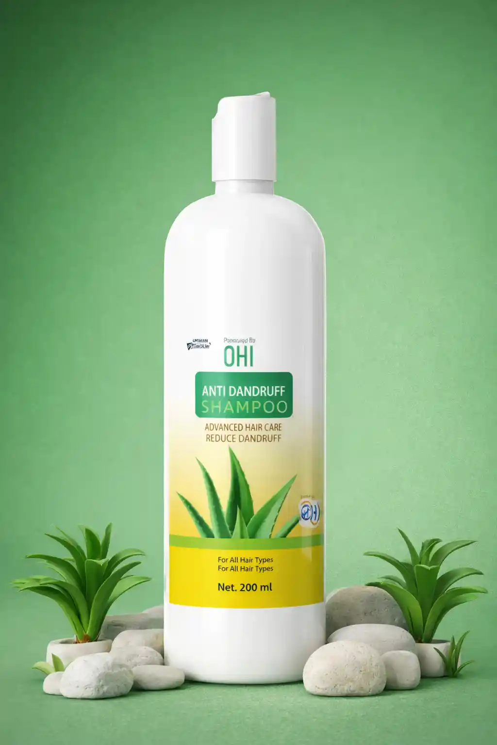 Anti Dandruff Shampoo- 200 ml