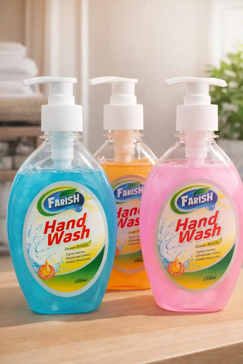 Ohi Hand Wash- 250 ml