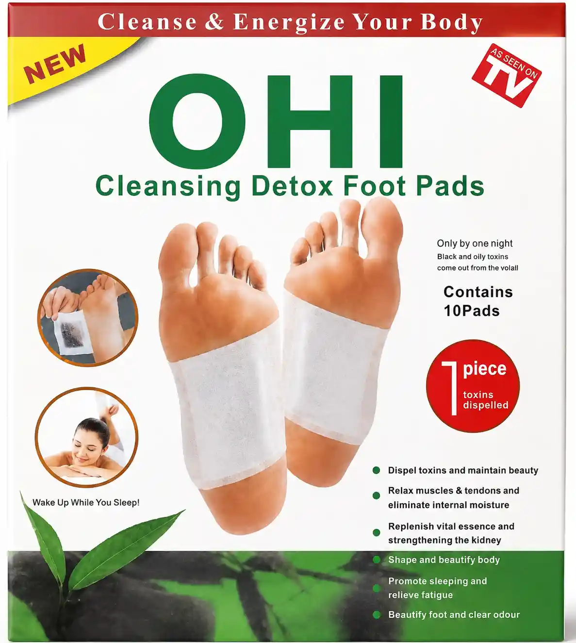 Ohi Toxin Remover